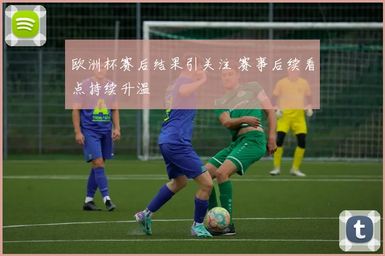 欧洲杯赛后结果引关注 赛事后续看点持续升温