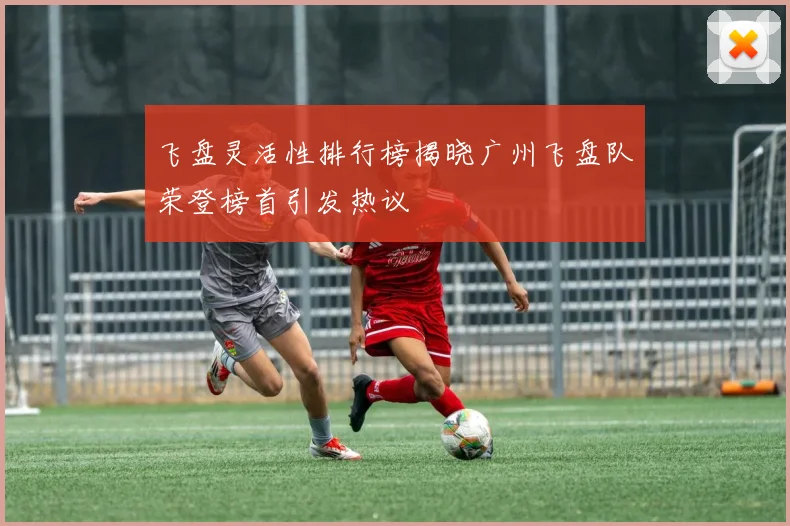 飞盘灵活性排行榜揭晓广州飞盘队荣登榜首引发热议