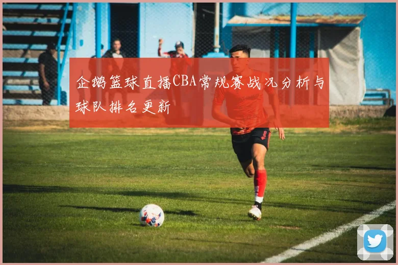 企鹅篮球直播CBA常规赛战况分析与球队排名更新