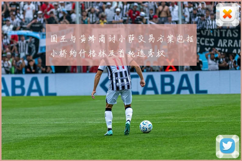 国王与黄蜂商讨小萨交易方案包括小桥约什格林及首轮选秀权