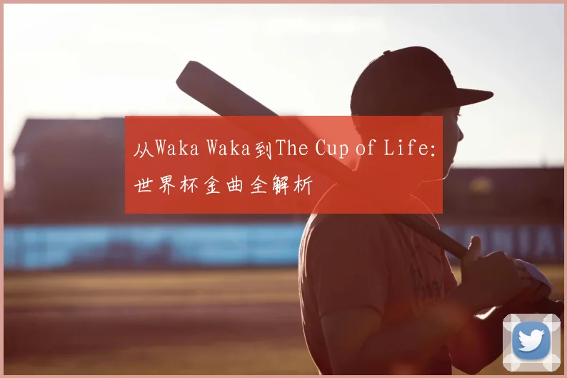 从Waka Waka到The Cup of Life：世界杯金曲全解析