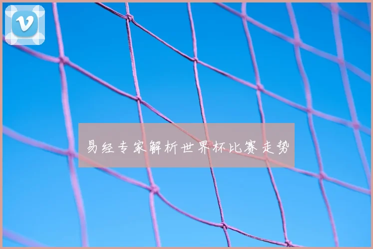 易经专家解析世界杯比赛走势