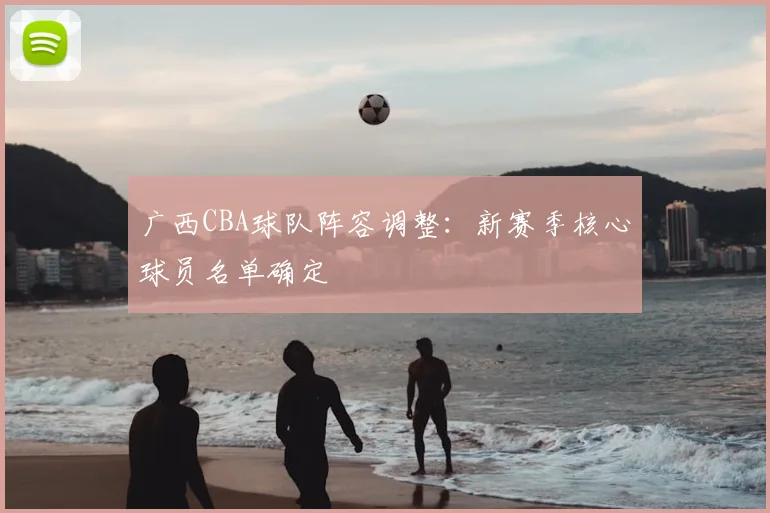 广西CBA球队阵容调整：新赛季核心球员名单确定